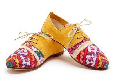 Zapatos Oxford de Ten & Co